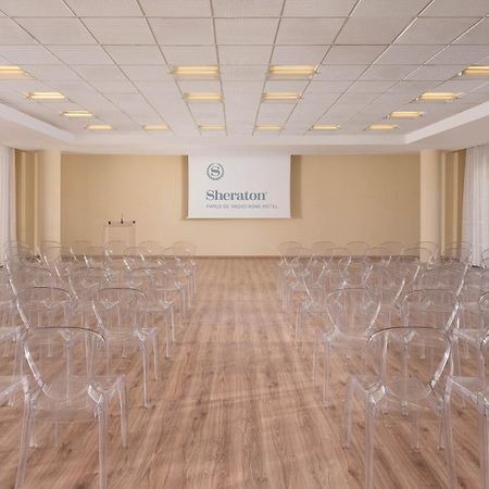 Sheraton Rome Parco De Medici Dış mekan fotoğraf