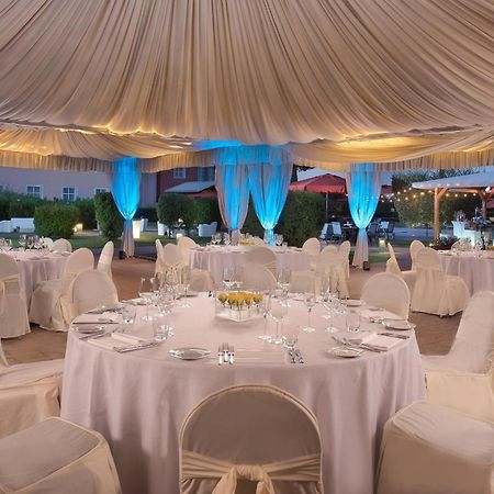Sheraton Rome Parco De Medici Dış mekan fotoğraf