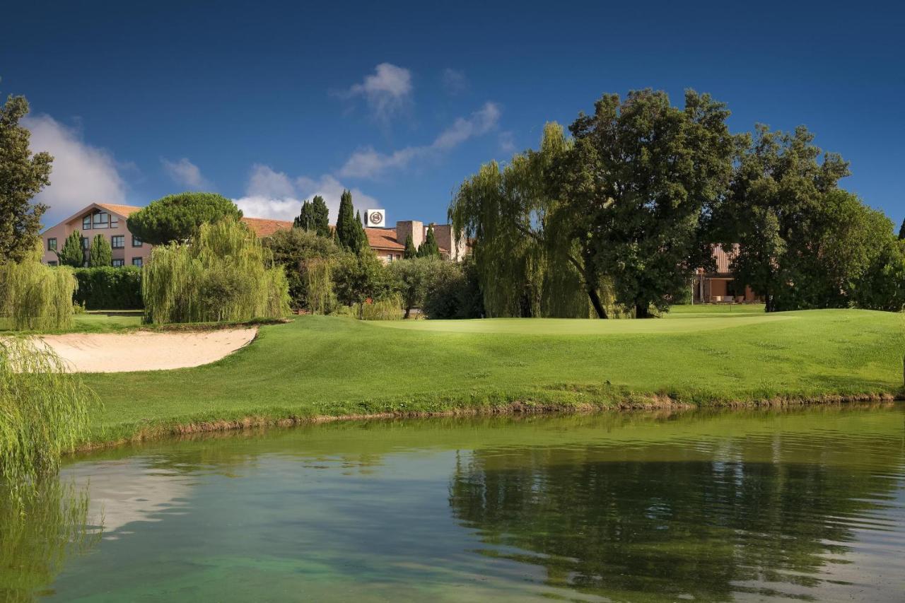 Sheraton Rome Parco De Medici Otel Dış mekan fotoğraf