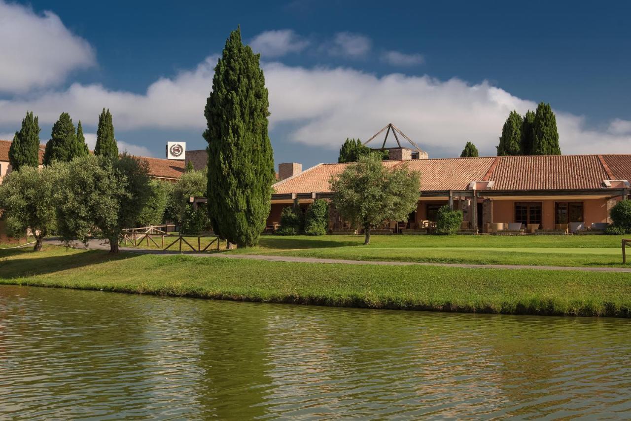 Sheraton Rome Parco De Medici Otel Dış mekan fotoğraf