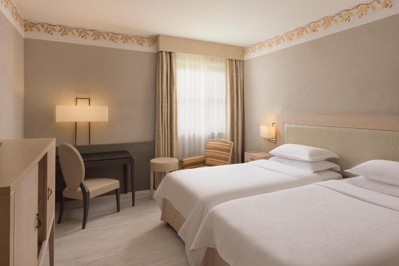 Sheraton Rome Parco De Medici Otel Dış mekan fotoğraf