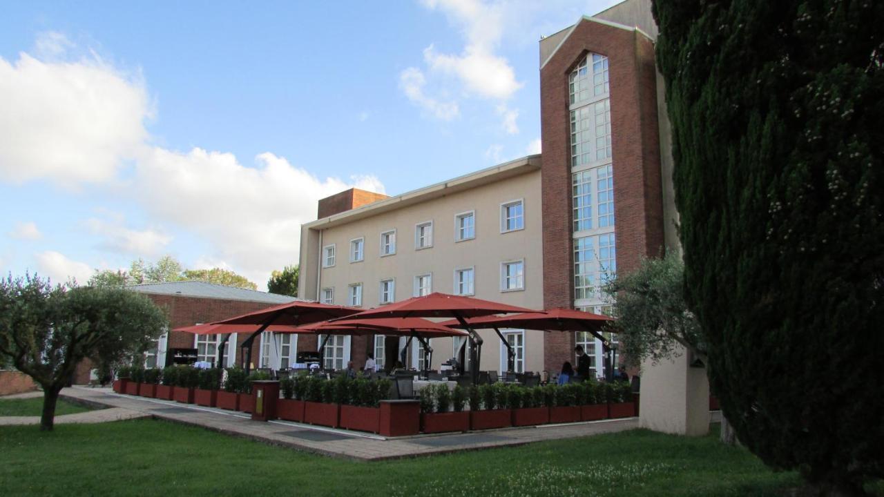 Sheraton Rome Parco De Medici Otel Dış mekan fotoğraf