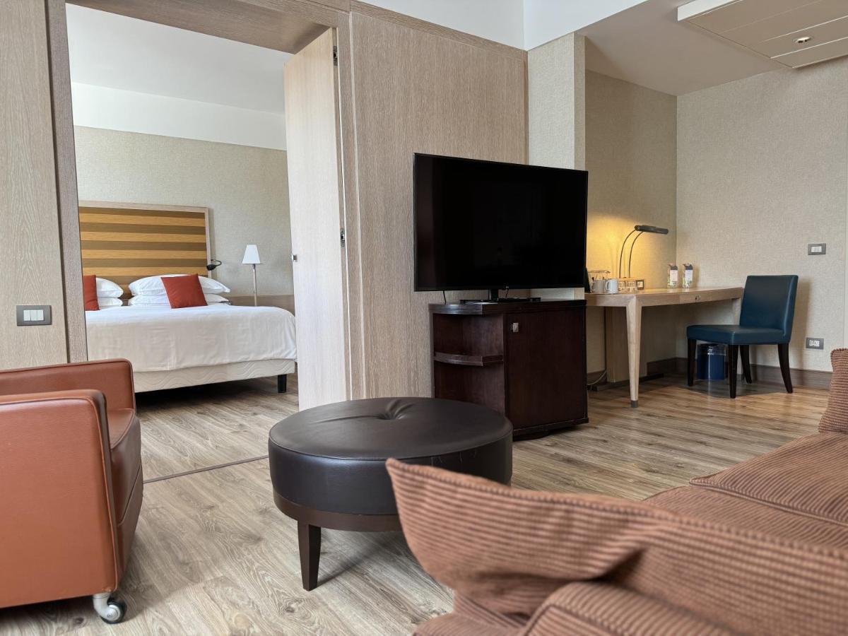 Sheraton Rome Parco De Medici Dış mekan fotoğraf