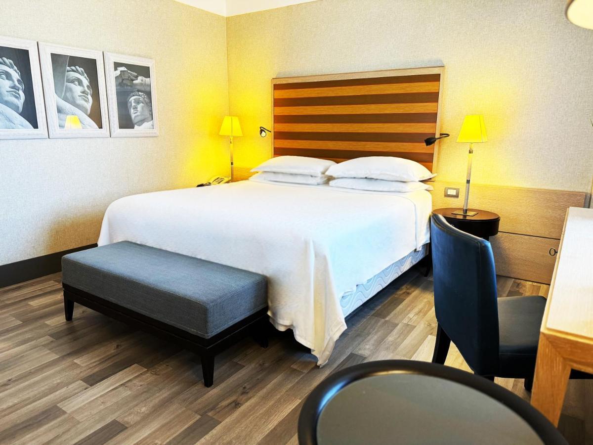 Sheraton Rome Parco De Medici Dış mekan fotoğraf