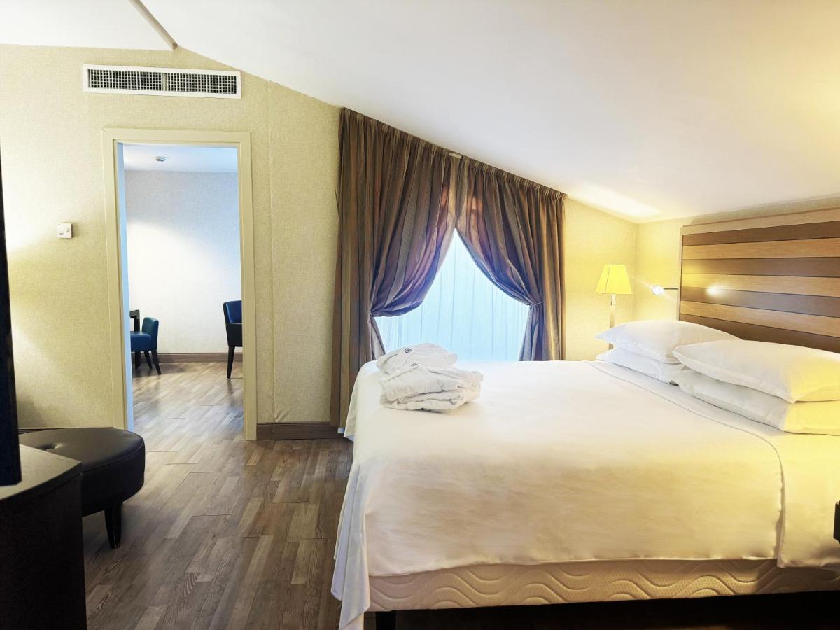 Sheraton Rome Parco De Medici Dış mekan fotoğraf