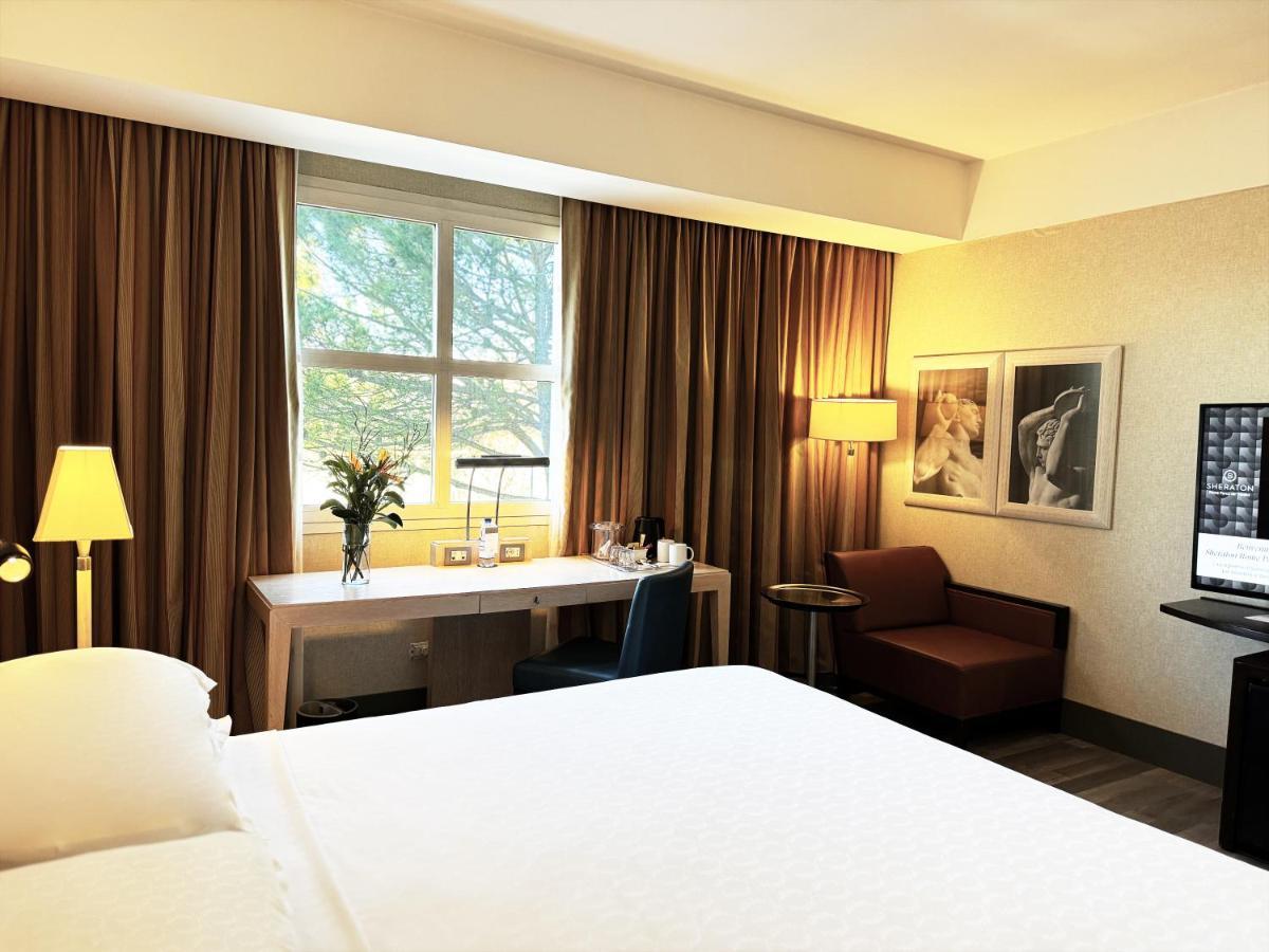 Sheraton Rome Parco De Medici Dış mekan fotoğraf