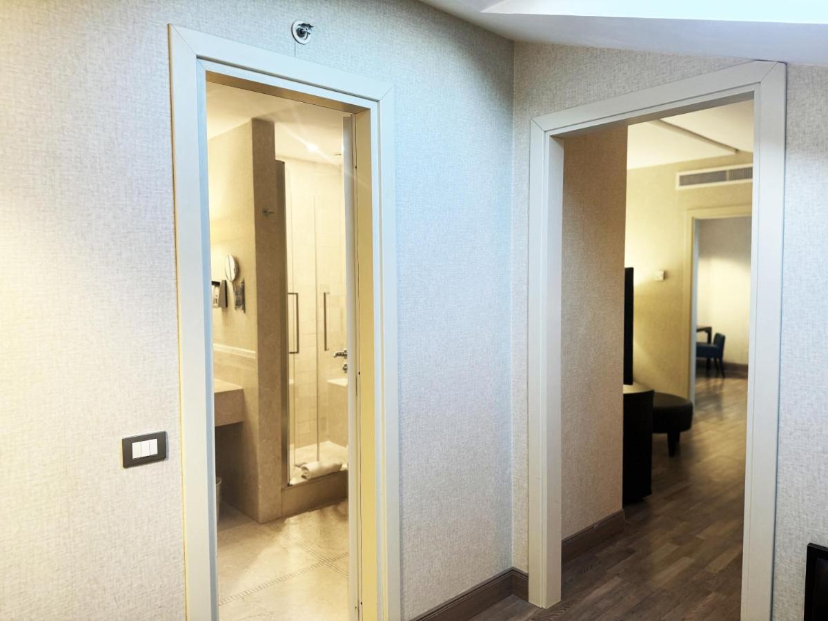 Sheraton Rome Parco De Medici Dış mekan fotoğraf