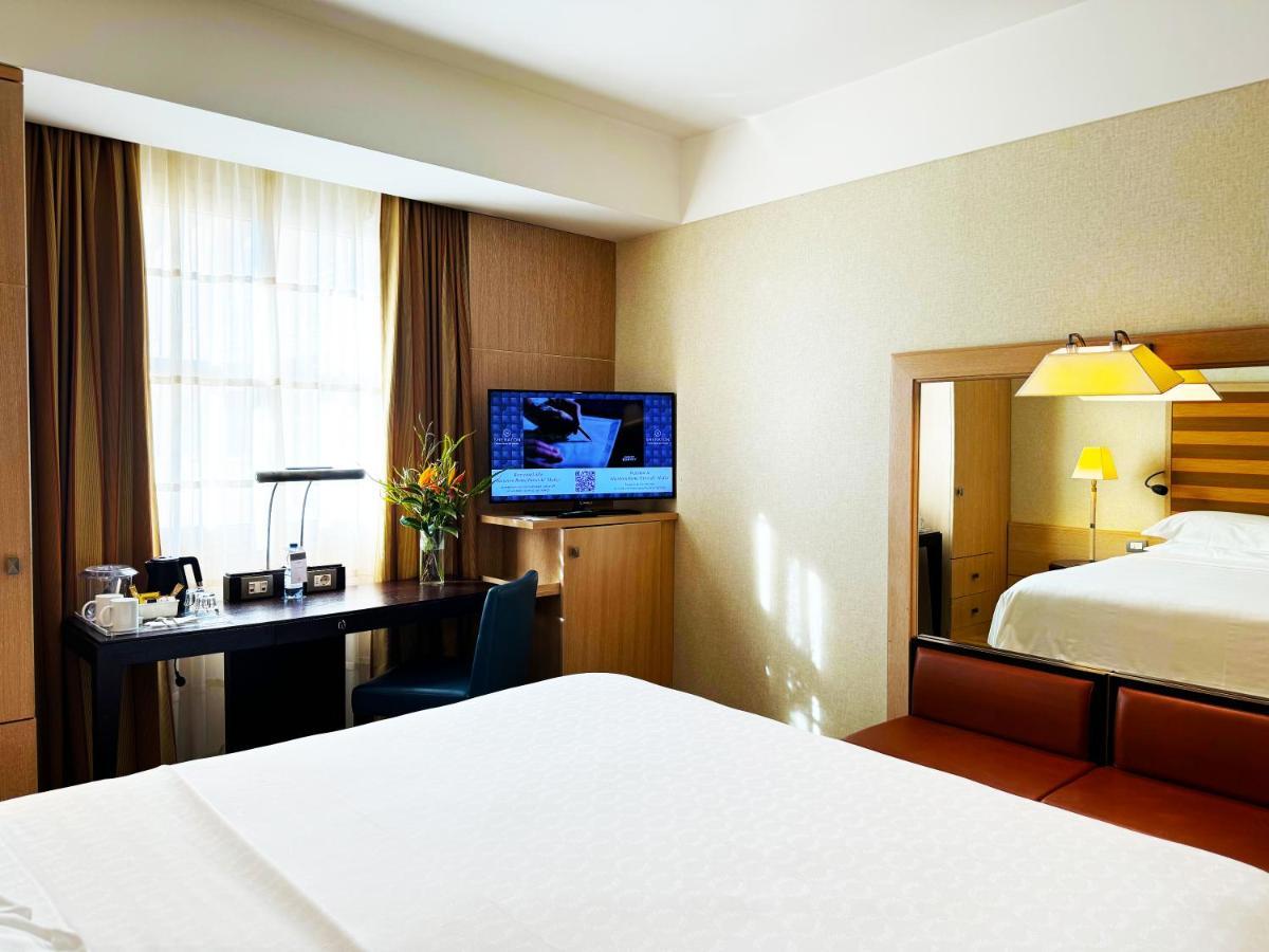 Sheraton Rome Parco De Medici Dış mekan fotoğraf