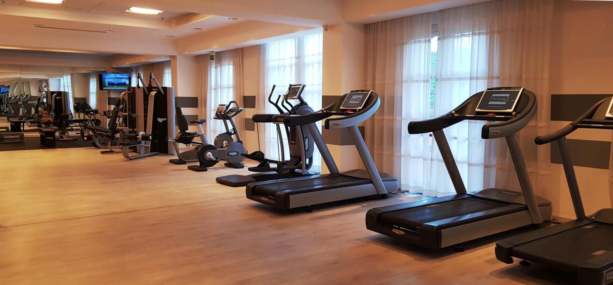 Sheraton Rome Parco De Medici Dış mekan fotoğraf