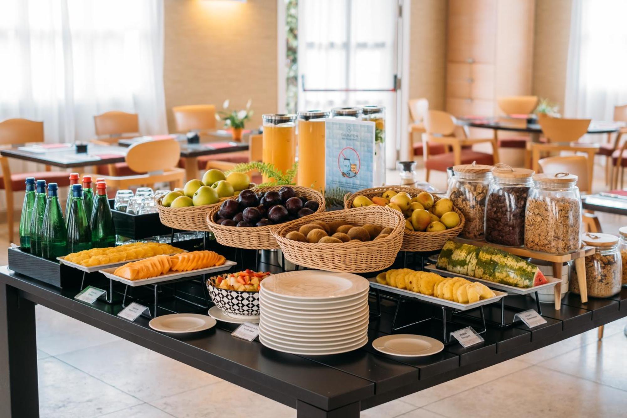 Sheraton Rome Parco De Medici Dış mekan fotoğraf
