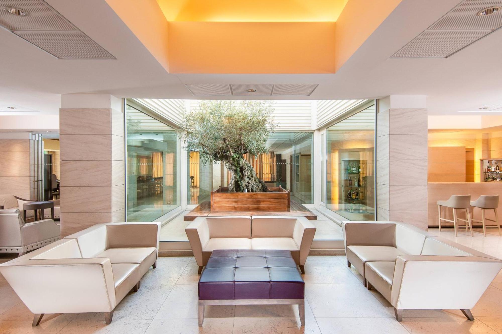 Sheraton Rome Parco De Medici Dış mekan fotoğraf