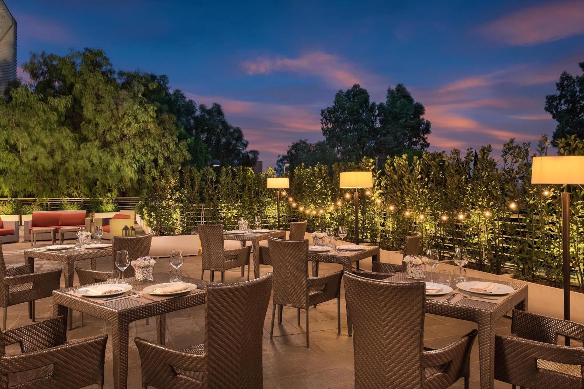 Sheraton Rome Parco De Medici Dış mekan fotoğraf