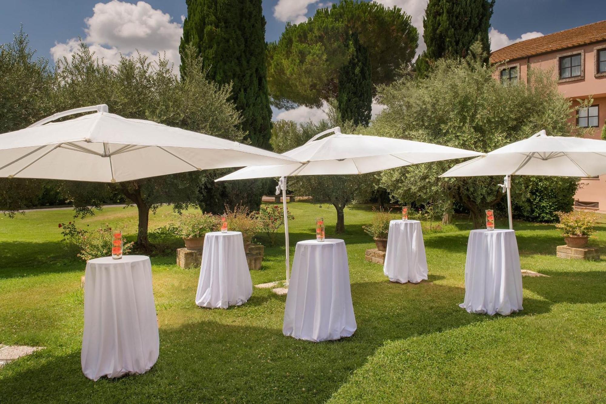 Sheraton Rome Parco De Medici Otel Dış mekan fotoğraf