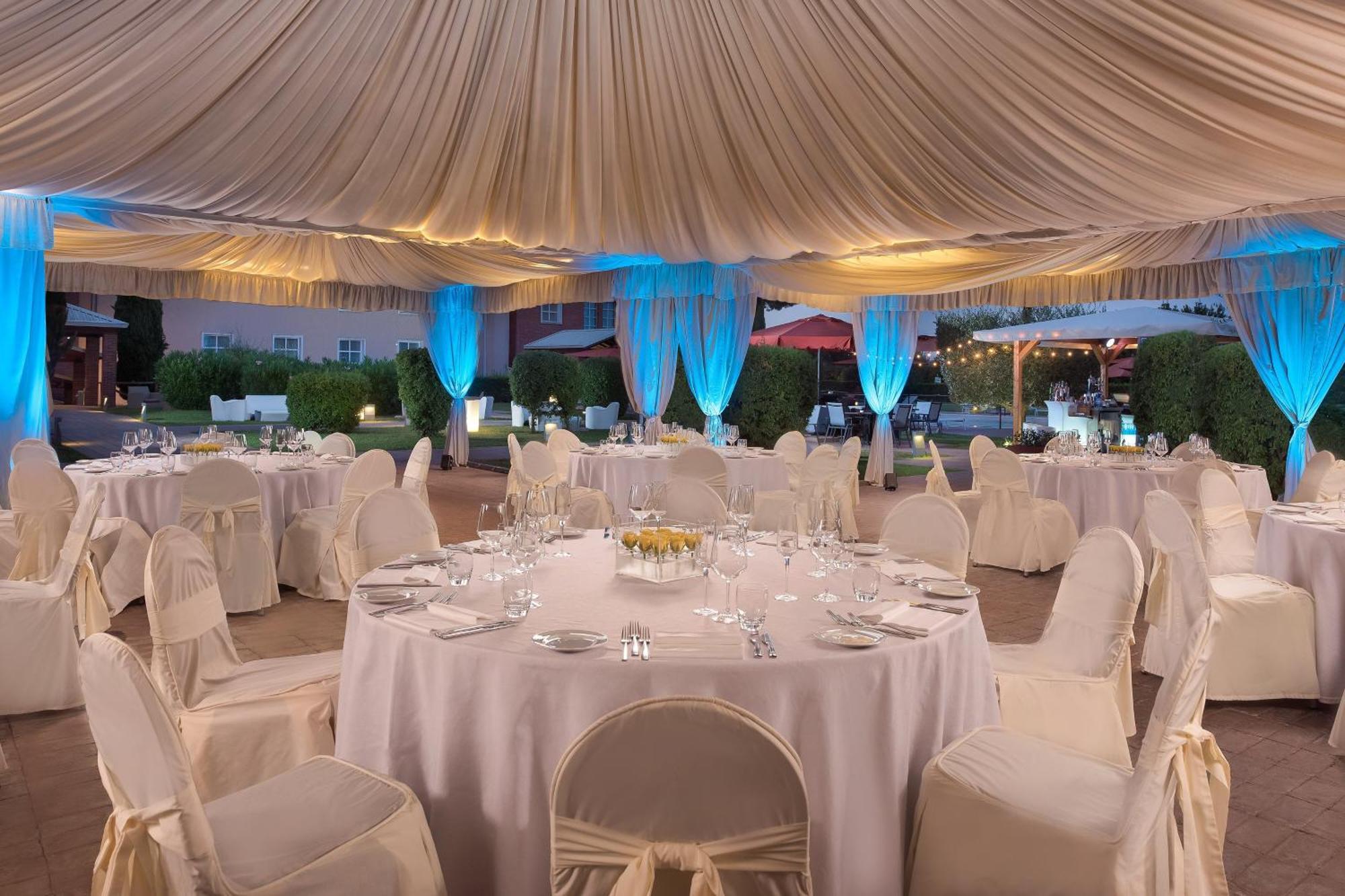 Sheraton Rome Parco De Medici Dış mekan fotoğraf
