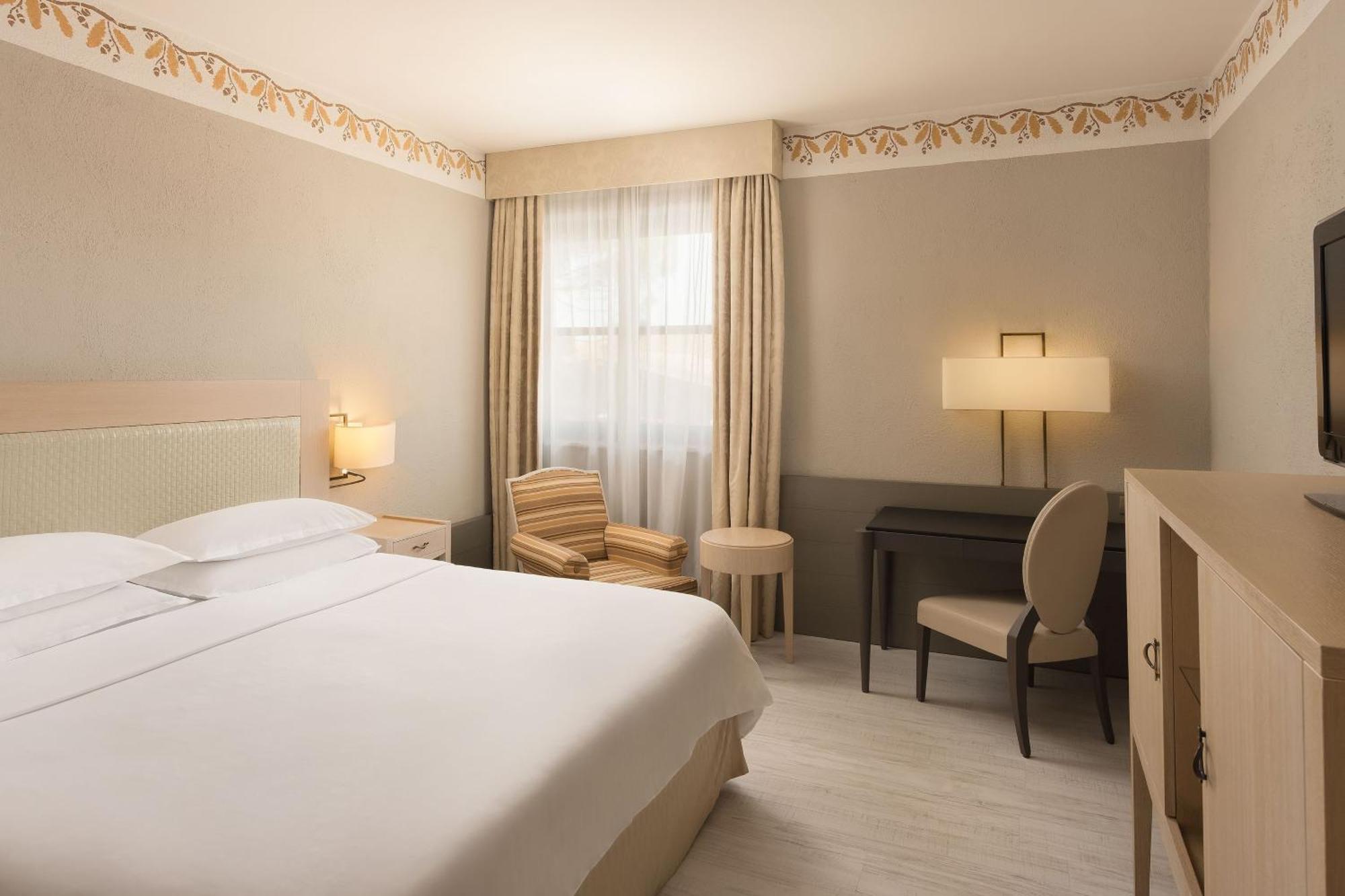 Sheraton Rome Parco De Medici Dış mekan fotoğraf