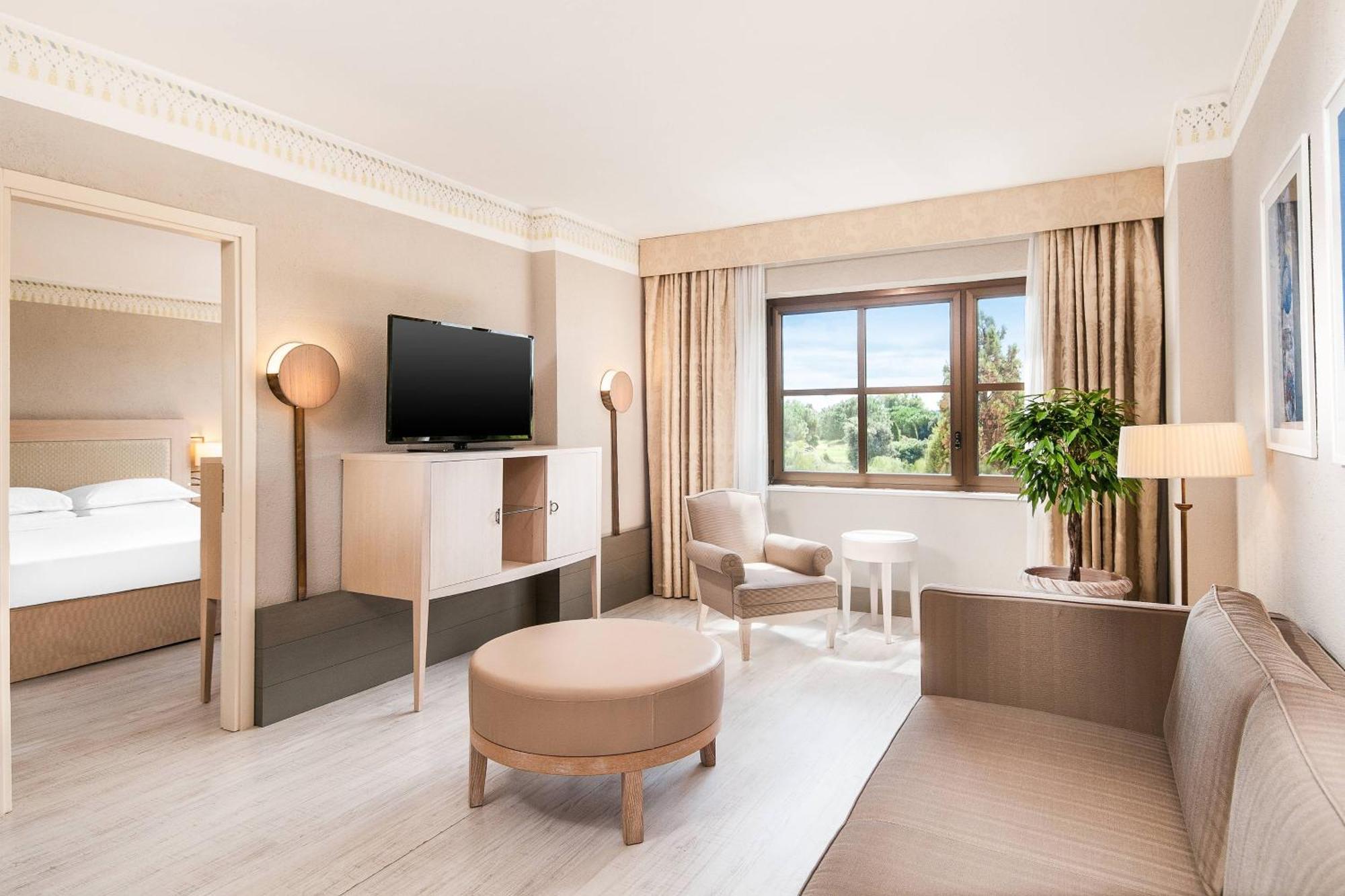 Sheraton Rome Parco De Medici Dış mekan fotoğraf