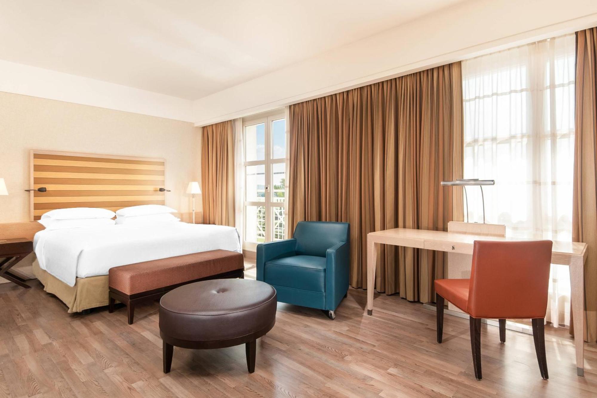 Sheraton Rome Parco De Medici Dış mekan fotoğraf