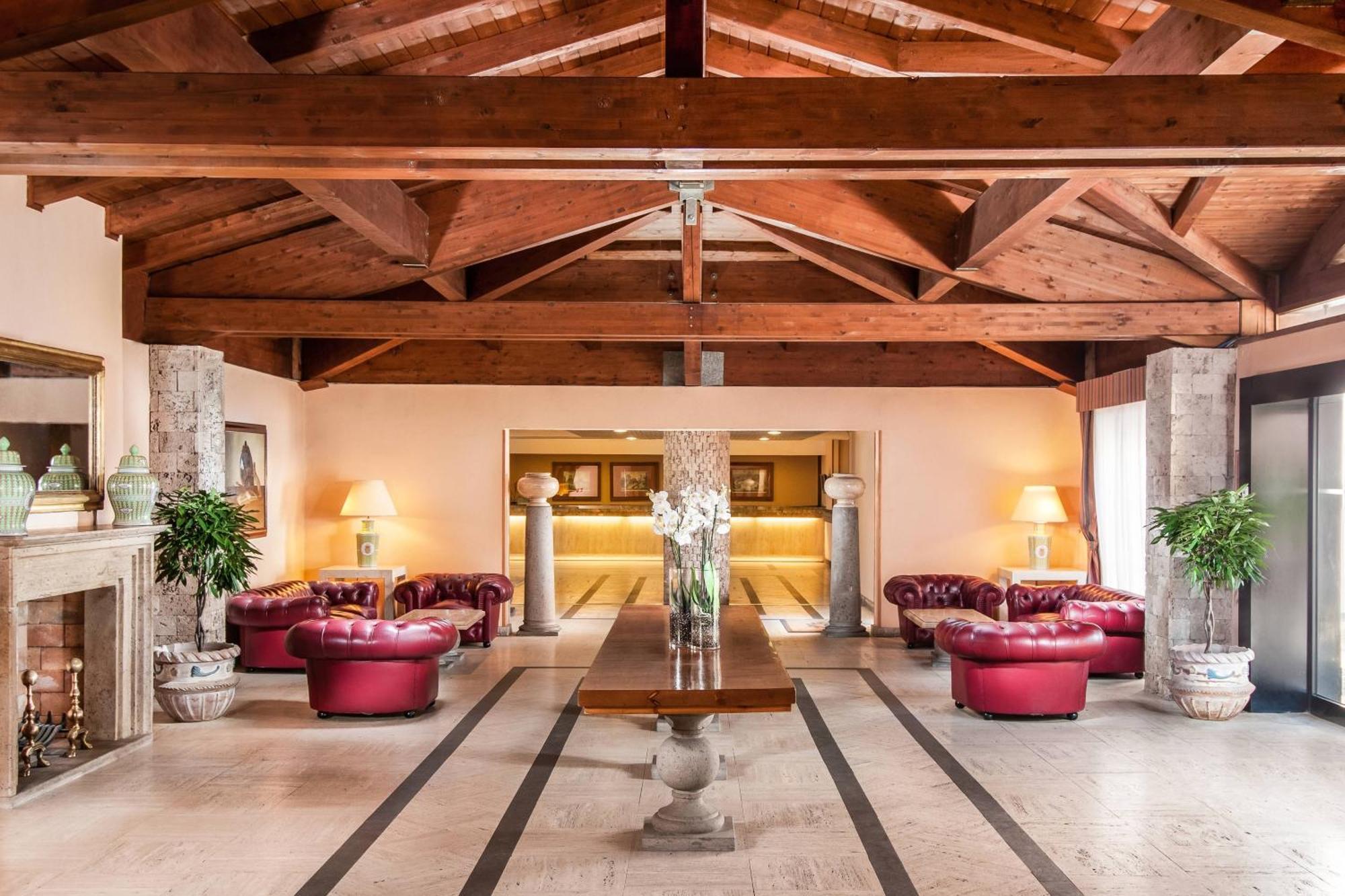 Sheraton Rome Parco De Medici Dış mekan fotoğraf