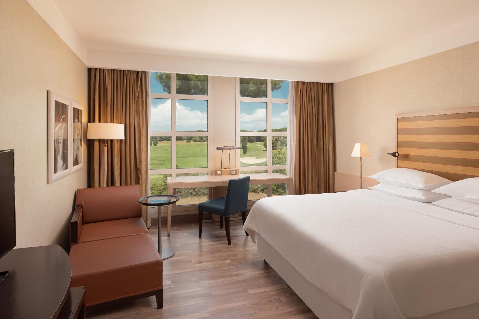 Sheraton Rome Parco De Medici Dış mekan fotoğraf
