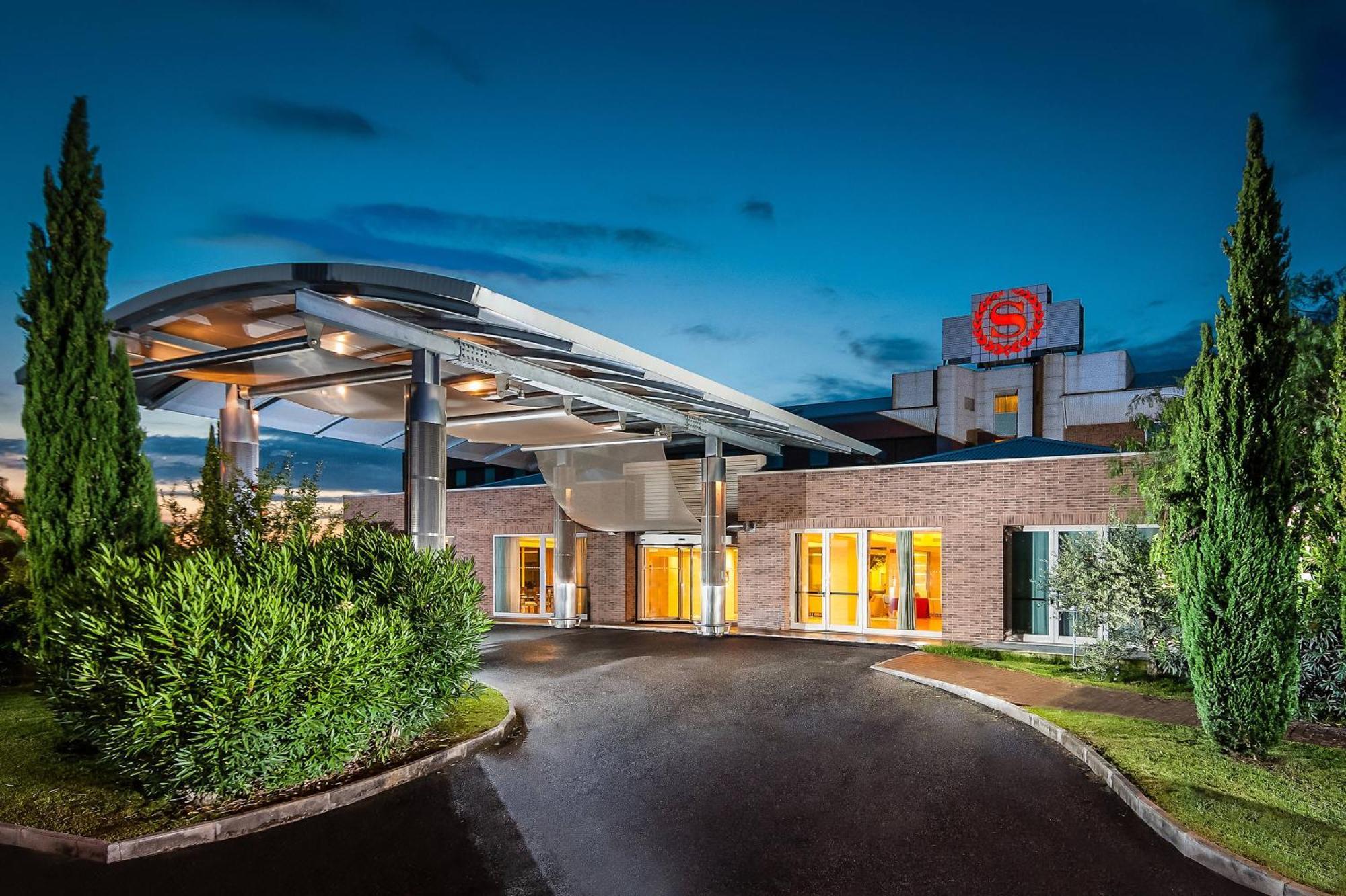 Sheraton Rome Parco De Medici Dış mekan fotoğraf