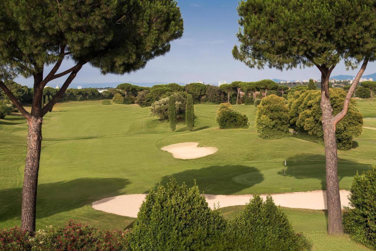 Sheraton Rome Parco De Medici Otel Dış mekan fotoğraf